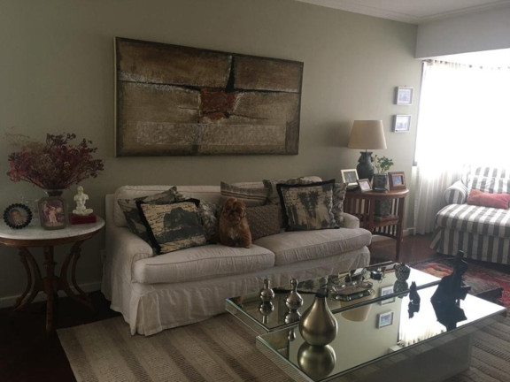 Imagem Apartamento com 4 Quartos à Venda, 240 m² em Moema - São Paulo