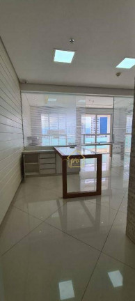 Imagem Sala Comercial para Alugar, 45 m² em Boqueirão - Santos