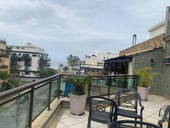 Imagem Cobertura com 4 Quartos para Alugar, 220 m² em Recreio Dos Bandeirantes - Rio De Janeiro Imagem Cobertura com 4 Quartos para Alugar, 220 m² em Recreio Dos Bandeirantes - Rio De Janeiro