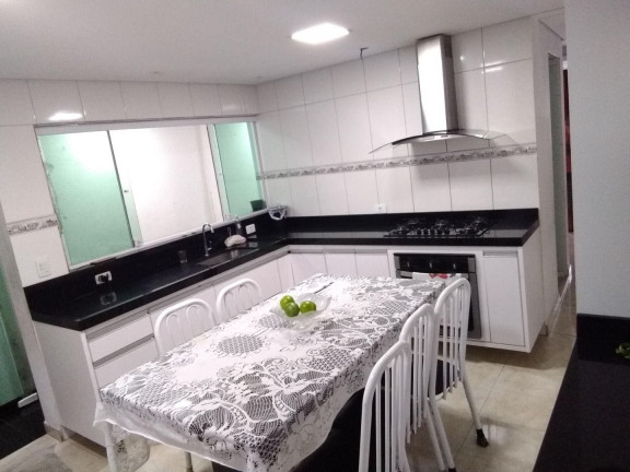 Imagem Sobrado com 3 Quartos à Venda, 214 m² em Alto Da Boa Vista - Mauá Imagem Sobrado com 3 Quartos à Venda, 214 m² em Alto Da Boa Vista - Mauá