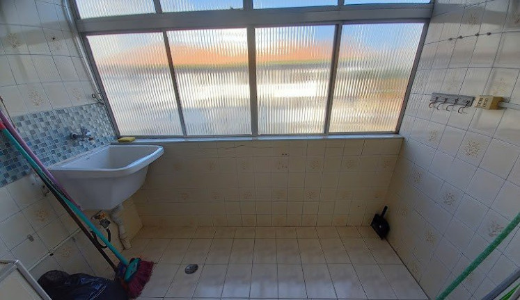 Imagem Apartamento com 3 Quartos à Venda, 80 m² em Encruzilhada - Santos Imagem Apartamento com 3 Quartos à Venda, 80 m² em Encruzilhada - Santos