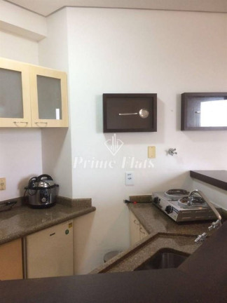 Imagem Apartamento com 1 Quarto à Venda, 43 m² em Morumbi - São Paulo