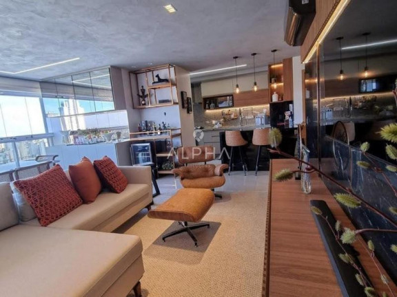 Imagem Apartamento à Venda, 121 m² em Setor Bueno - Goiânia