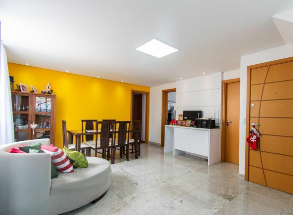 Imagem Cobertura com 4 Quartos à Venda, 240 m² em Castelo - Belo Horizonte