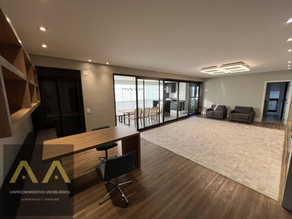 Imagem Apartamento com 3 Quartos à Venda, 228 m² em Green Valley Alphaville - Barueri