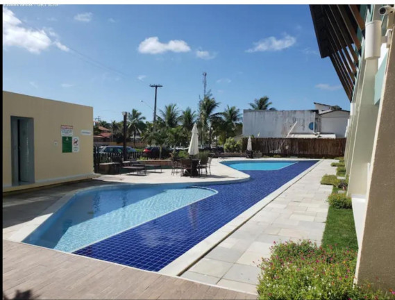 Imagem Apartamento com 1 Quarto à Venda, 46 m² em Porto De Galinhas - Ipojuca