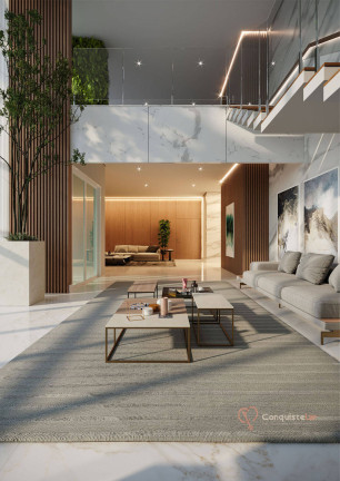 Imagem Apartamento com 3 Quartos à Venda, 121 m² em Centro - Penha Imagem Apartamento com 3 Quartos à Venda, 121 m² em Centro - Penha
