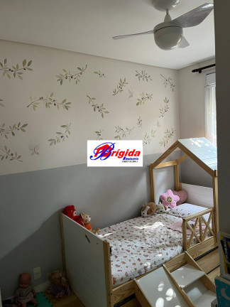 Imagem Apartamento com 3 Quartos à Venda, 96 m² em Vila Polopoli - São Paulo