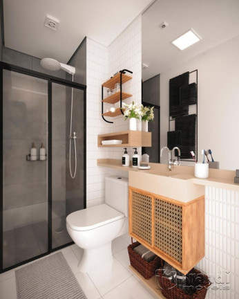 Imagem Apartamento com 2 Quartos à Venda, 31 m² em Quinta Da Paineira - São Paulo