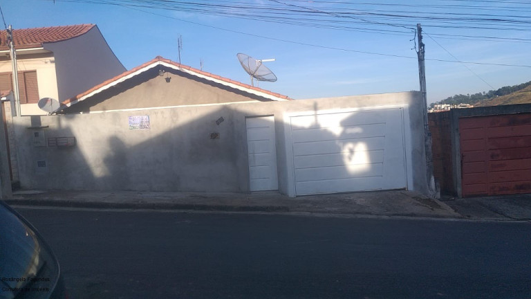 Casa com 2 Quartos à Venda,  em Jardim Paraíso - Poços De Caldas