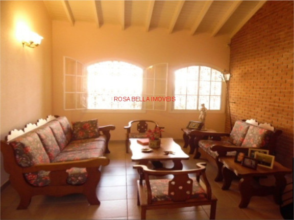 Casa com 4 Quartos à Venda, 180 m² em Jardim Morumbi - Jundiaí