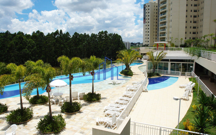 Imagem Apartamento com 3 Quartos à Venda, 113 m² em Tamboré - Santana De Parnaíba