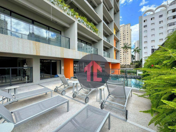 Imagem Apartamento com 1 Quarto à Venda, 39 m² em Cambuí - Campinas Imagem Apartamento com 1 Quarto à Venda, 39 m² em Cambuí - Campinas