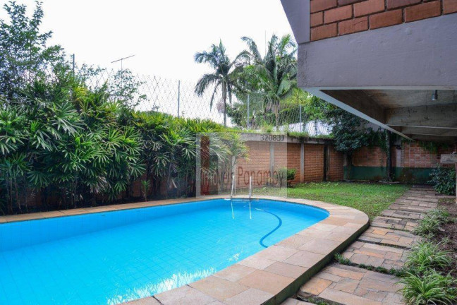 Imagem Casa com 5 Quartos à Venda, 680 m² em Cidade Jardim - São Paulo