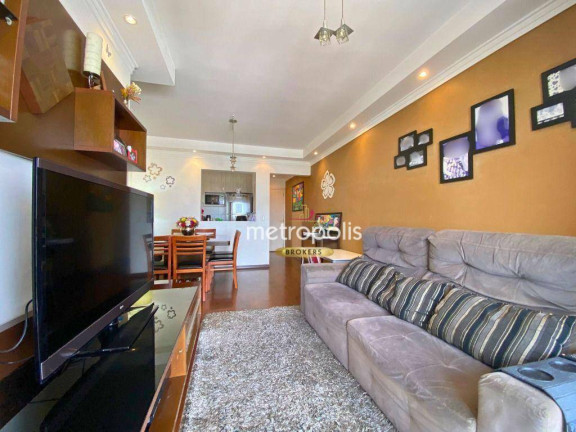 Imagem Apartamento com 3 Quartos à Venda, 80 m² em Barcelona - São Caetano Do Sul Imagem Apartamento com 3 Quartos à Venda, 80 m² em Barcelona - São Caetano Do Sul
