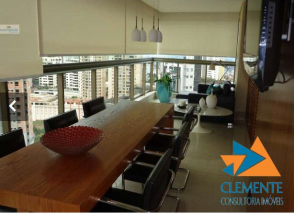 Imagem Apartamento com 4 Quartos à Venda, 337 m² em Belvedere - Belo Horizonte Imagem Apartamento com 4 Quartos à Venda, 337 m² em Belvedere - Belo Horizonte