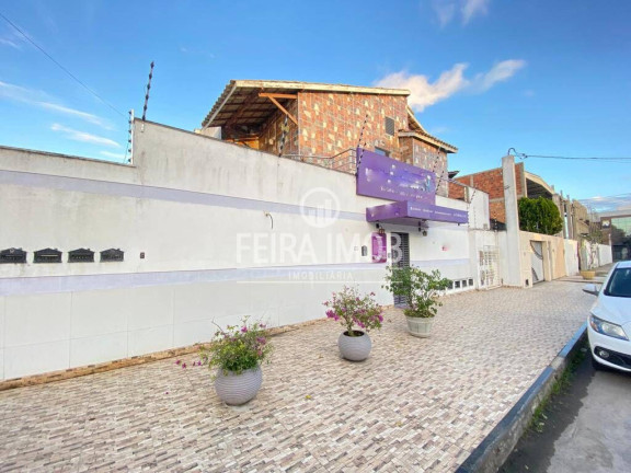 Imagem Casa com 3 Quartos à Venda, em Cidade Nova - Feira De Santana Imagem Casa com 3 Quartos à Venda, em Cidade Nova - Feira De Santana
