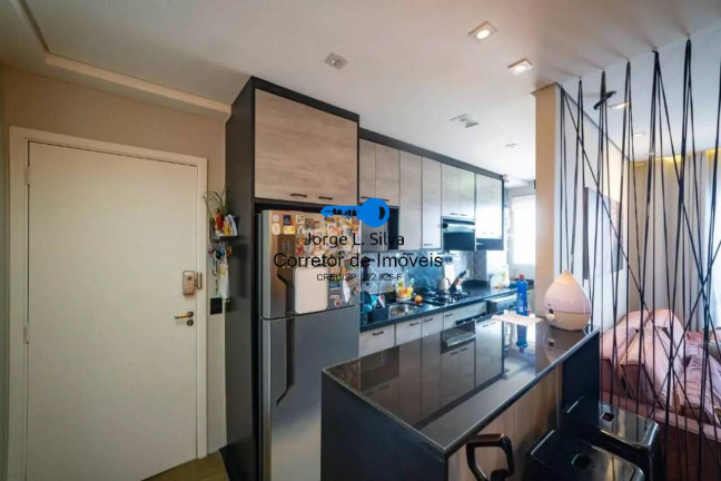 Imagem Apartamento com 2 Quartos à Venda, 52 m² em Recanto Silvestre (fazendinha) - Santana De Parnaíba