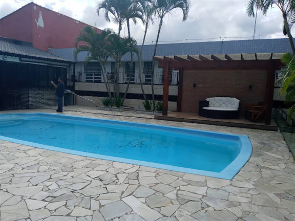 Imagem Casa com 3 Quartos à Venda, 322 m² em Balneário Florida - Praia Grande