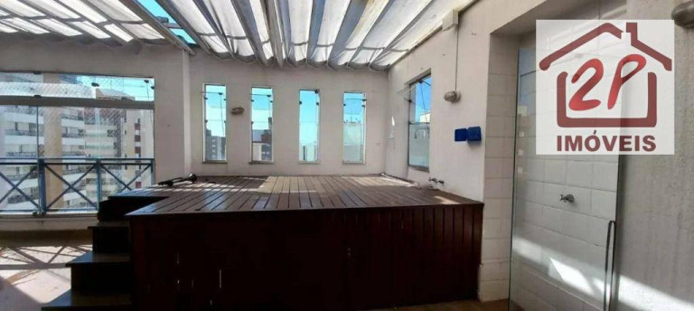 Imagem Cobertura com 3 Quartos à Venda ou Locação, 210 m² em Jardim Aquarius - São José Dos Campos