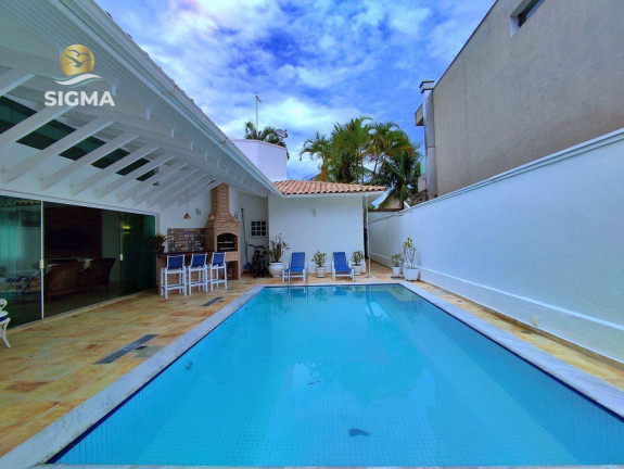 Imagem Casa com 5 Quartos à Venda, 270 m² em Jardim Acapulco - Guarujá Imagem Casa com 5 Quartos à Venda, 270 m² em Jardim Acapulco - Guarujá