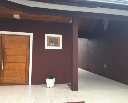 Imagem Casa com 3 Quartos à Venda, 188 m² em Bela Vista - Alvorada