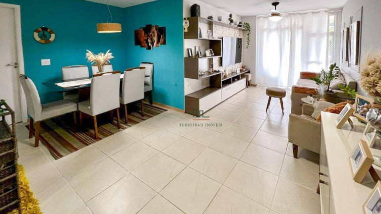 Imagem Apartamento com 3 Quartos à Venda, 140 m² em Itaipu - Niterói Imagem Apartamento com 3 Quartos à Venda, 140 m² em Itaipu - Niterói