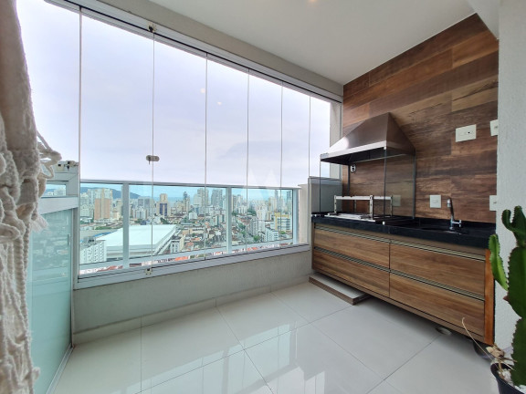 Imagem Apartamento com 2 Quartos à Venda, 63 m² em Campo Grande - Santos Imagem Apartamento com 2 Quartos à Venda, 63 m² em Campo Grande - Santos