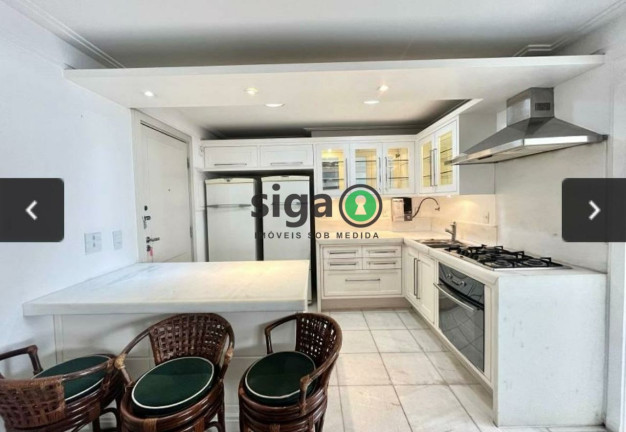 Imagem Apartamento com 4 Quartos para Alugar, 147 m² em Moema - São Paulo Imagem Apartamento com 4 Quartos para Alugar, 147 m² em Moema - São Paulo