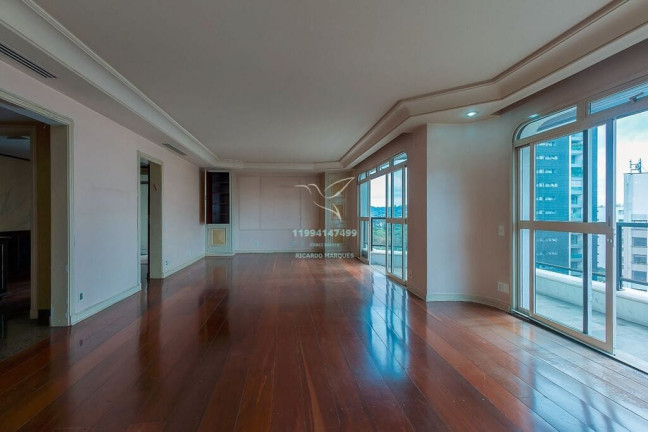Apartamento com 3 Quartos à Venda, 185 m² em Itaim Bibi - São Paulo