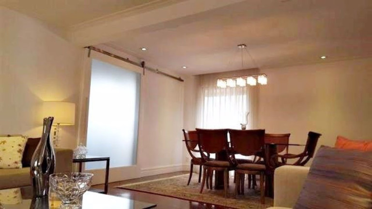 Imagem Apartamento com 5 Quartos à Venda, 275 m² em Campo Belo - São Paulo