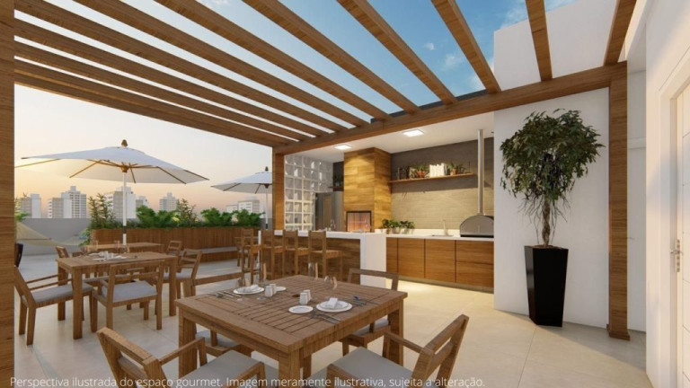 Imagem Apartamento com 1 Quarto à Venda, 25 m² em Vila Sônia - São Paulo