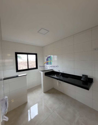 Imagem Casa com 2 Quartos à Venda, 53 m² em Guilhermina - Praia Grande