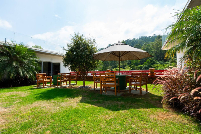 Imagem Casa com 4 Quartos à Venda, 1 m² em Tamboré - Barueri