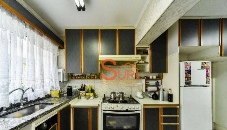Sobrado com 4 Quartos à Venda, 270 m² em Jardim Do Mar - São Bernardo Do Campo