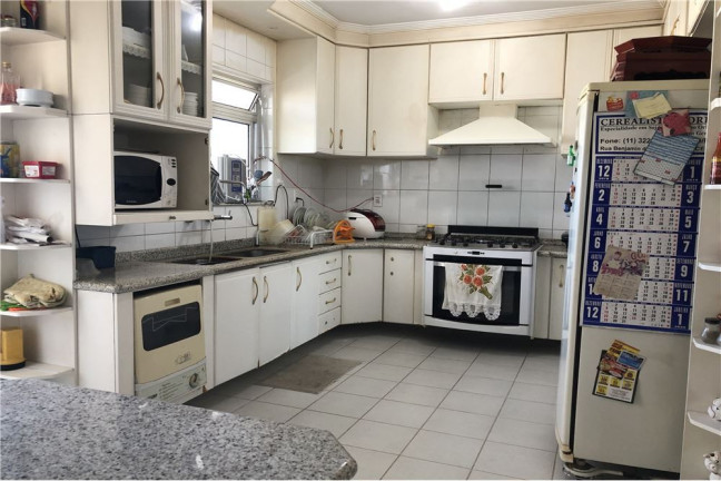 Imagem Cobertura com 3 Quartos à Venda, 270 m² em Cambuci - São Paulo