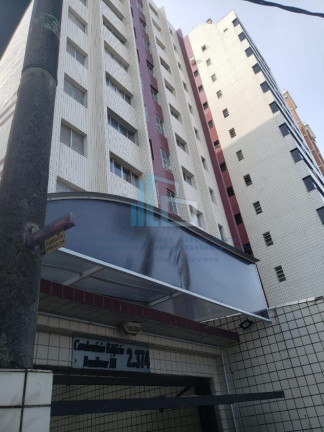 Kitnet com 1 Quarto à Venda, 33 m² em Guilhermina - Praia Grande