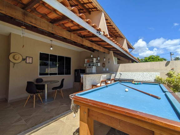 Imagem Casa de Condomínio com 3 Quartos à Venda, 123 m² em Buraquinho - Lauro De Freitas