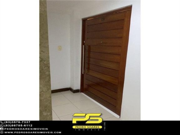 Imagem Apartamento com 3 Quartos à Venda, 114 m² em Cabo Branco - João Pessoa Imagem Apartamento com 3 Quartos à Venda, 114 m² em Cabo Branco - João Pessoa