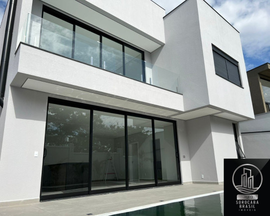 Imagem Casa com 4 Quartos à Venda, 455 m² em Alphaville Nova Esplanada - Votorantim Imagem Casa com 4 Quartos à Venda, 455 m² em Alphaville Nova Esplanada - Votorantim