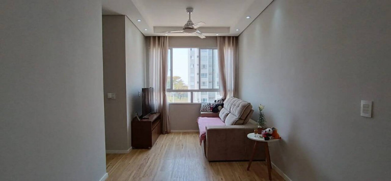 Imagem Apartamento com 2 Quartos à Venda,  em Jardim Nova Hortolândia I - Hortolândia