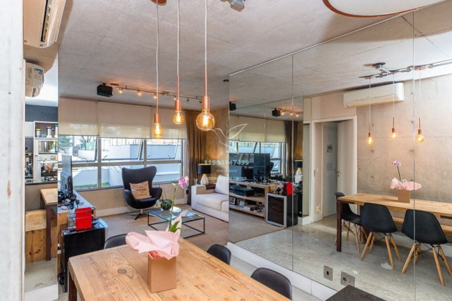 Imagem Apartamento com 2 Quartos à Venda, 70 m² em Jardim Das Acácias - São Paulo