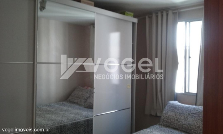 Imagem Apartamento com 3 Quartos à Venda, 64 m² em Santos Dumont - Sao Leopoldo Imagem Apartamento com 3 Quartos à Venda, 64 m² em Santos Dumont - Sao Leopoldo