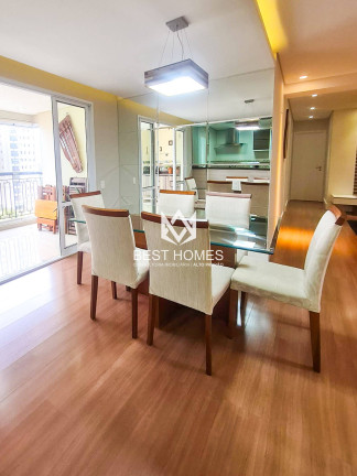 Imagem Apartamento com 3 Quartos à Venda, 131 m² em Jardim Ermida I - Jundiaí