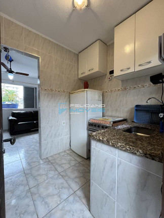 Imagem Kitnet com 1 Quarto à Venda, 20 m² em Canto Do Forte - Praia Grande Imagem Kitnet com 1 Quarto à Venda, 20 m² em Canto Do Forte - Praia Grande