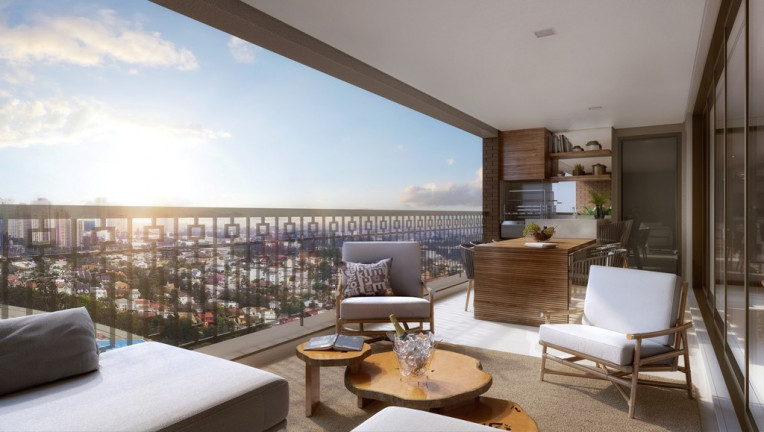 Imagem Apartamento com 4 Quartos à Venda, 228 m² em Alphaville Empresarial - Barueri Imagem Apartamento com 4 Quartos à Venda, 228 m² em Alphaville Empresarial - Barueri