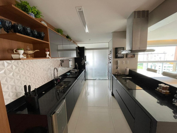 Imagem Apartamento com 3 Quartos à Venda, 140 m² em Setor Bueno - Goiânia