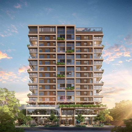 Imóvel com 2 Quartos à Venda, 69 m² em Itaim Bibi - São Paulo