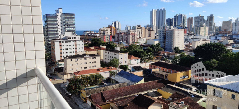 Imagem Apartamento com 2 Quartos à Venda, 73 m² em Boqueirão - Praia Grande