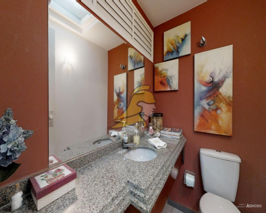 Imagem Apartamento com 4 Quartos à Venda, 216 m² em Vila Mascote - São Paulo